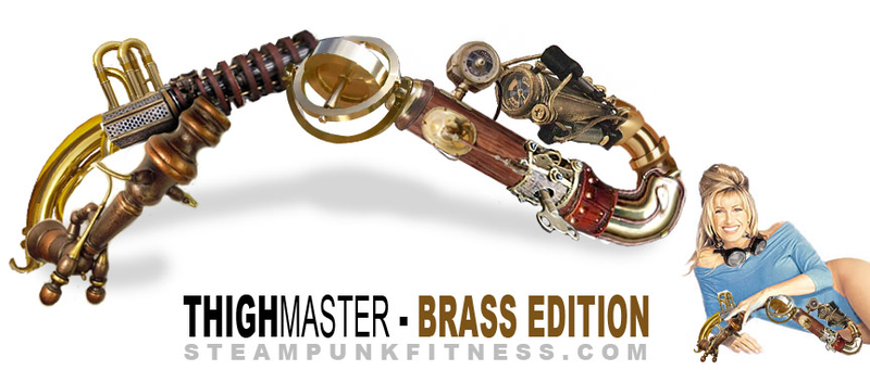 Illustration for article titled Steampunk Gets Officially Murdered with Horrifying Photoshops